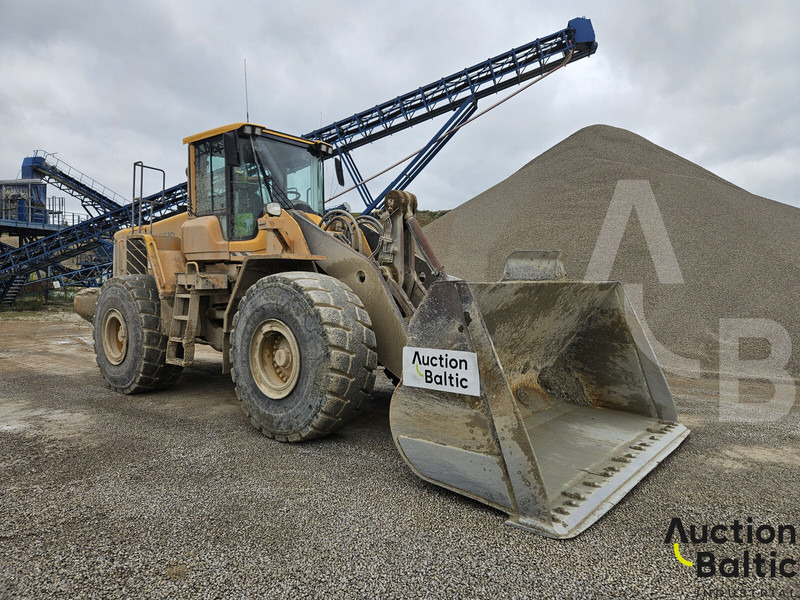 Wheel loader Volvo L 180 F