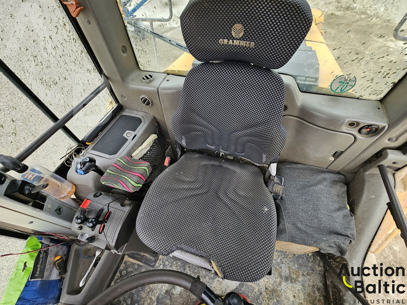 Wheel loader Volvo L 180 F