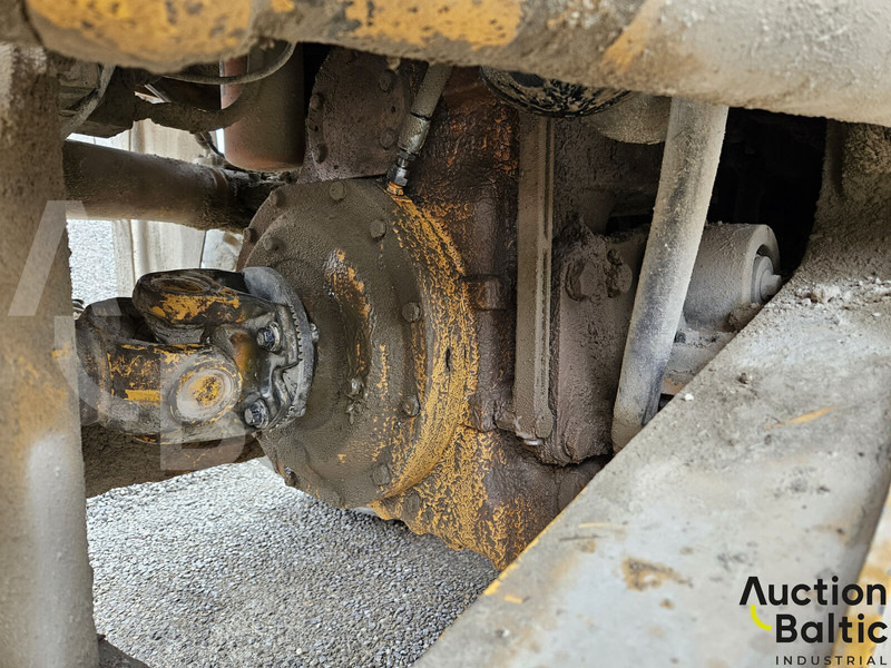 Wheel loader Volvo L 180 F