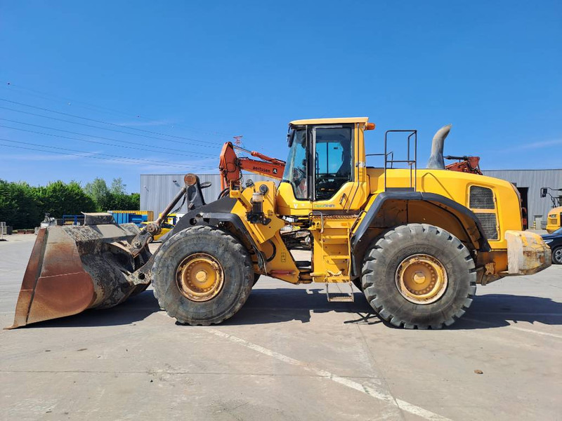 Wheel loader Volvo L 180 G