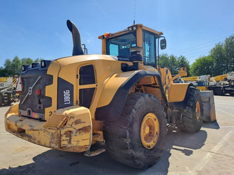 Wheel loader Volvo L 180 G