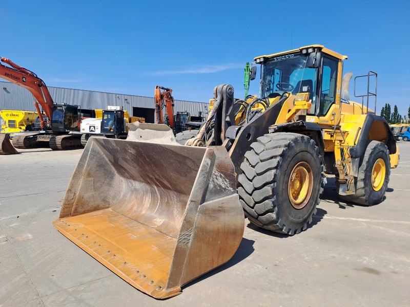 Wheel loader Volvo L 180 G