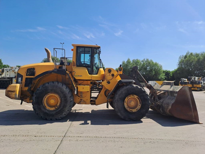 Wheel loader Volvo L 180 G