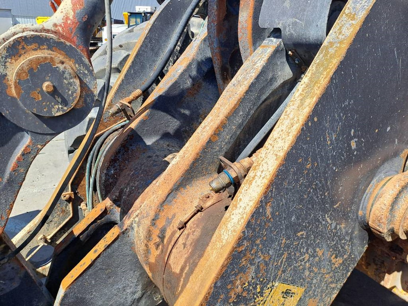 Wheel loader Volvo L 180 G