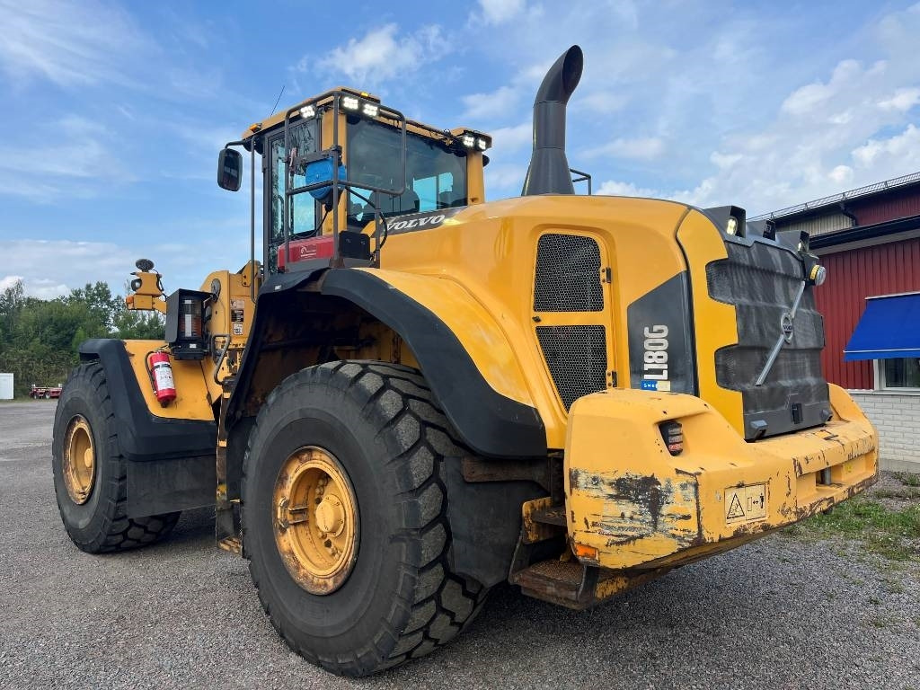 Wheel loader Volvo L 180 G