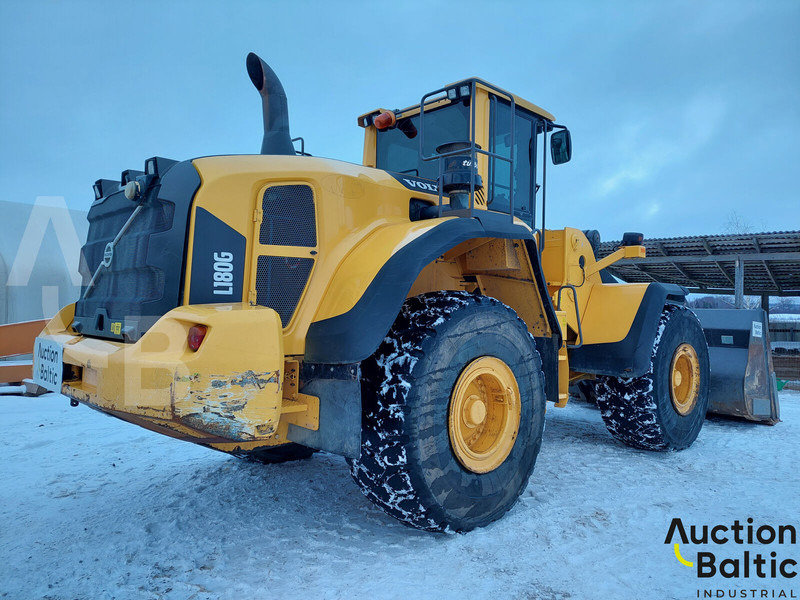 Wheel loader Volvo L 180 G