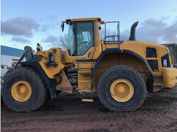 Volvo L 180 G Wheel Loader From France For Sale At Truck1 Id