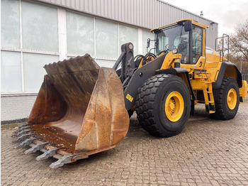 Wheel loader Volvo L 180 H