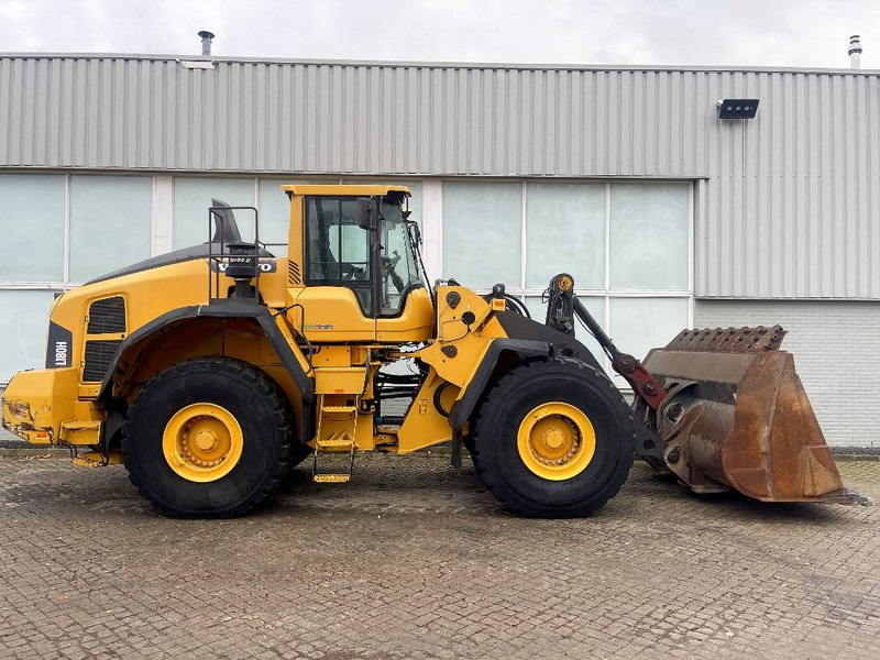 Wheel loader Volvo L 180 H