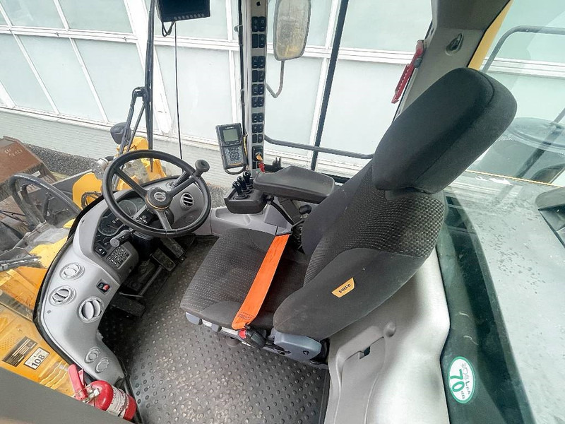 Wheel loader Volvo L 180 H