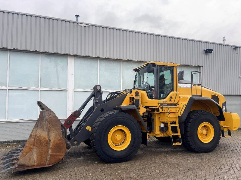 Wheel loader Volvo L 180 H
