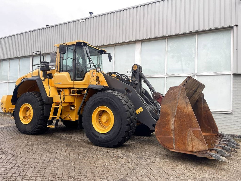 Wheel loader Volvo L 180 H
