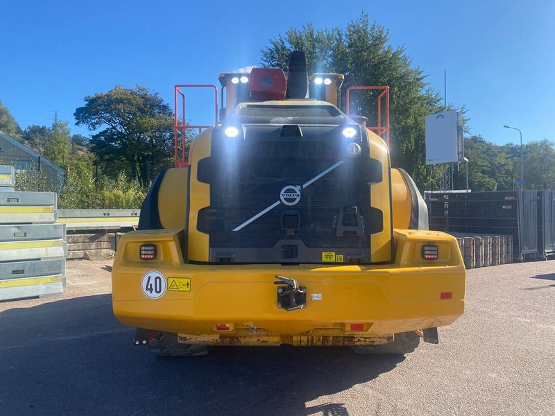 Wheel loader Volvo L 180 H