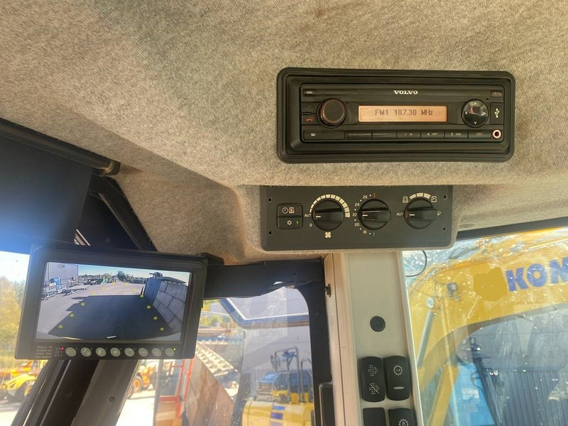 Wheel loader Volvo L 180 H