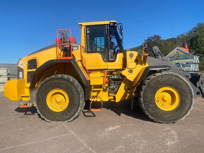 Wheel loader Volvo L 180 H