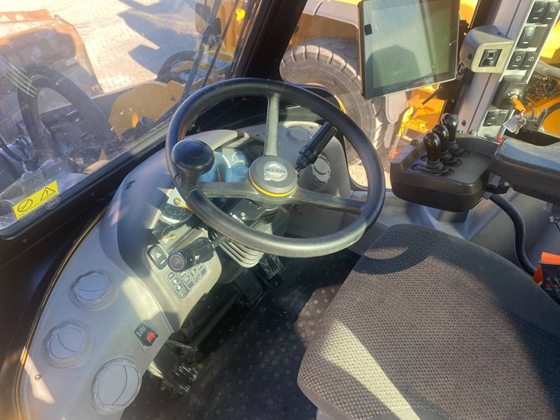 Wheel loader Volvo L 180 H