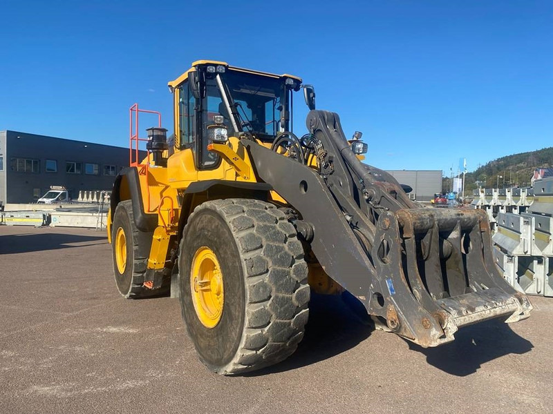 Wheel loader Volvo L 180 H