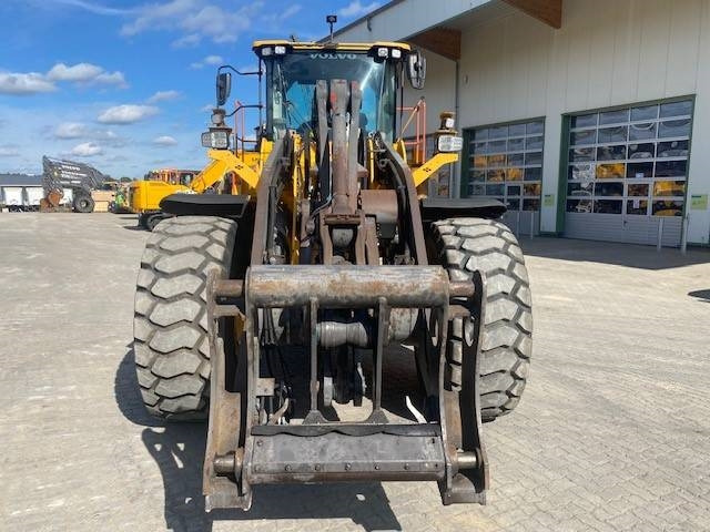 Wheel loader Volvo L 180 H (12005509)