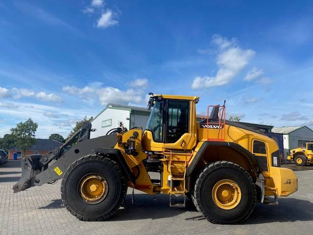 Wheel loader Volvo L 180 H (12005509)
