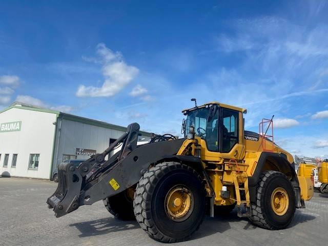 Wheel loader Volvo L 180 H (12005509)