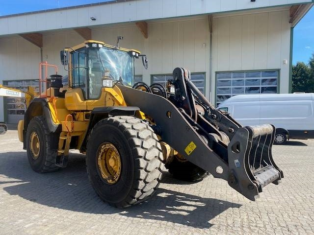 Wheel loader Volvo L 180 H (12005509)