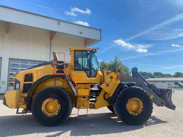 Wheel loader Volvo L 180 H (12005509)