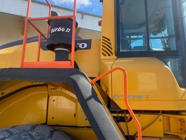 Wheel loader Volvo L 180 H (12005509)