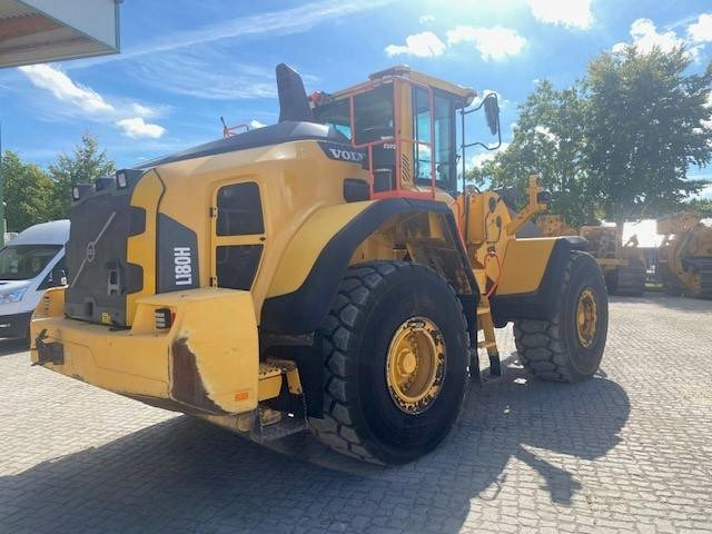 Wheel loader Volvo L 180 H (12005509)