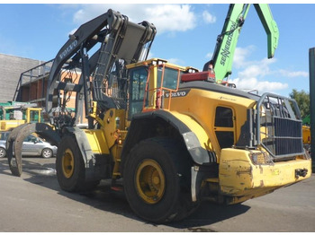 Wheel loader Volvo L 180 H High Lift