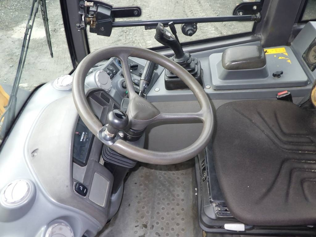 Wheel loader Volvo L 20 F