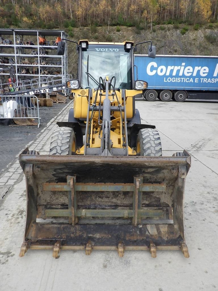Wheel loader Volvo L 20 F