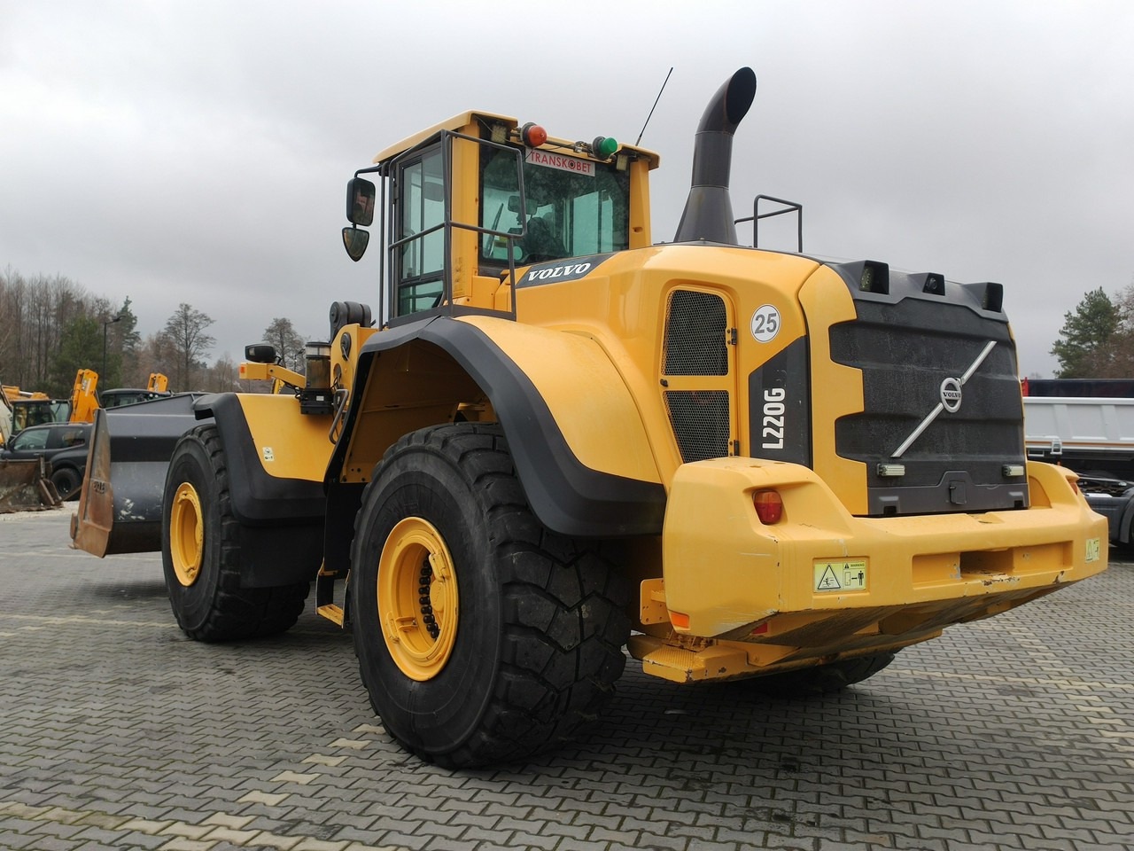 Wheel loader Volvo L 220G