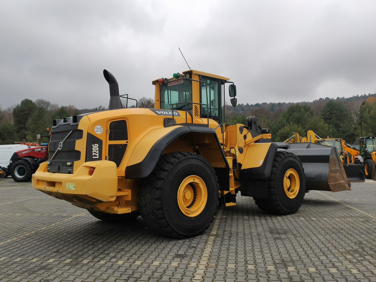 Wheel loader Volvo L 220G