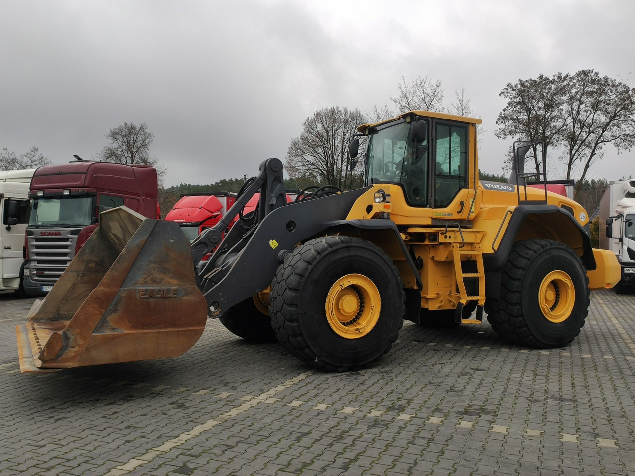 Wheel loader Volvo L 220G