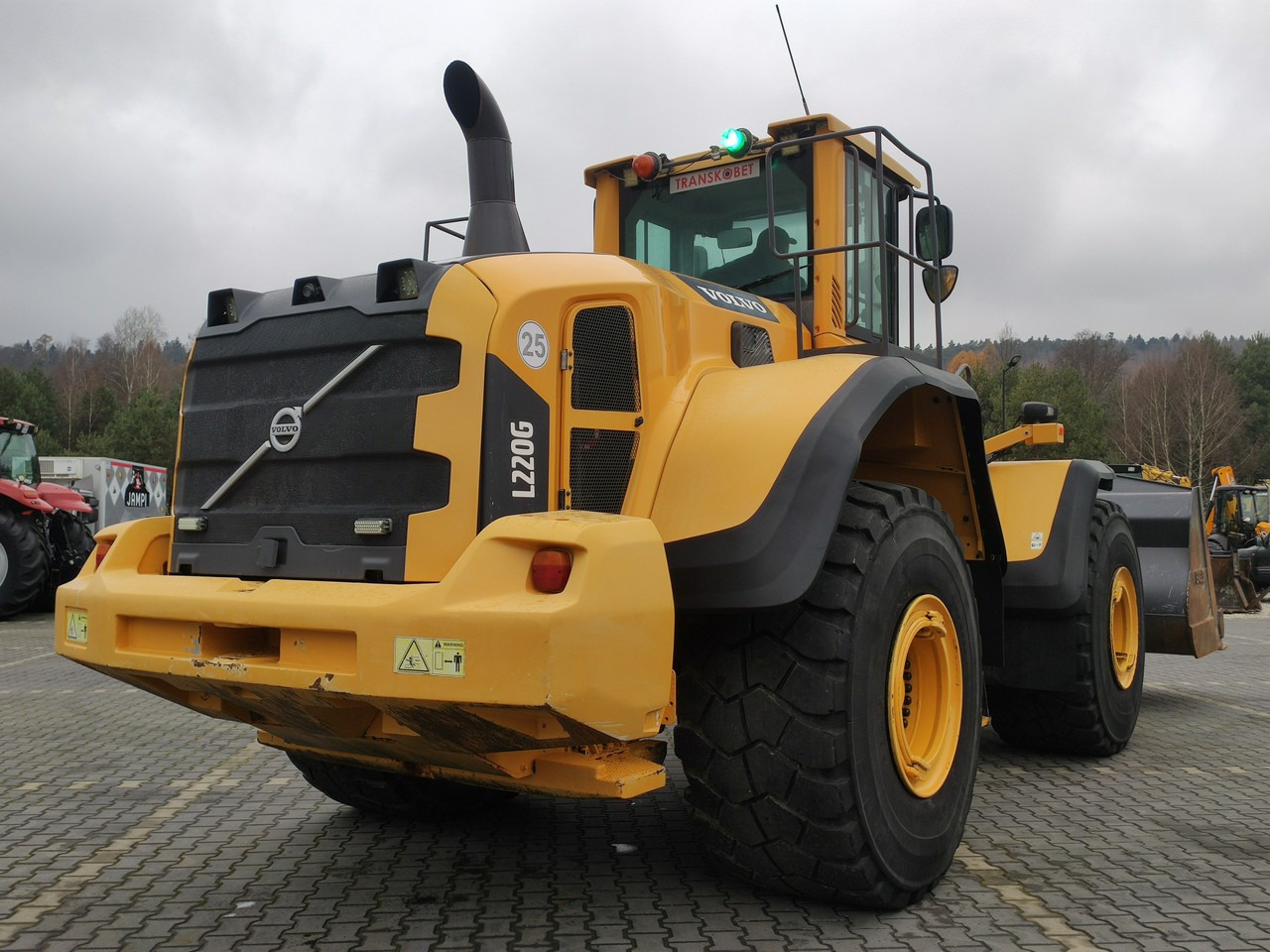 Wheel loader Volvo L 220G