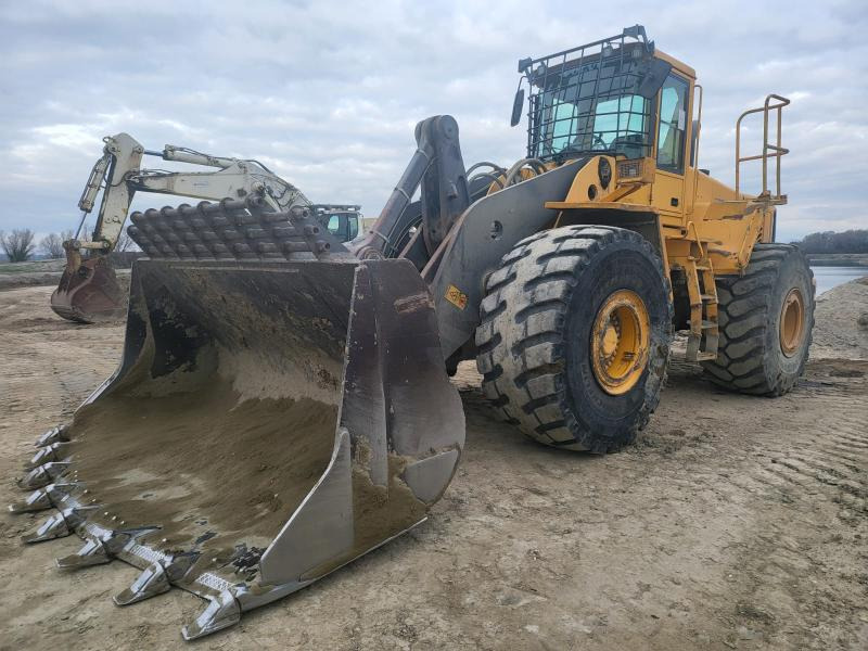 Wheel loader Volvo L 220 E