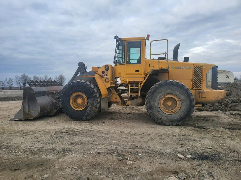 Wheel loader Volvo L 220 E