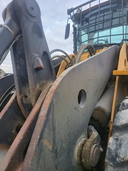 Wheel loader Volvo L 220 E