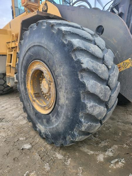 Wheel loader Volvo L 220 E