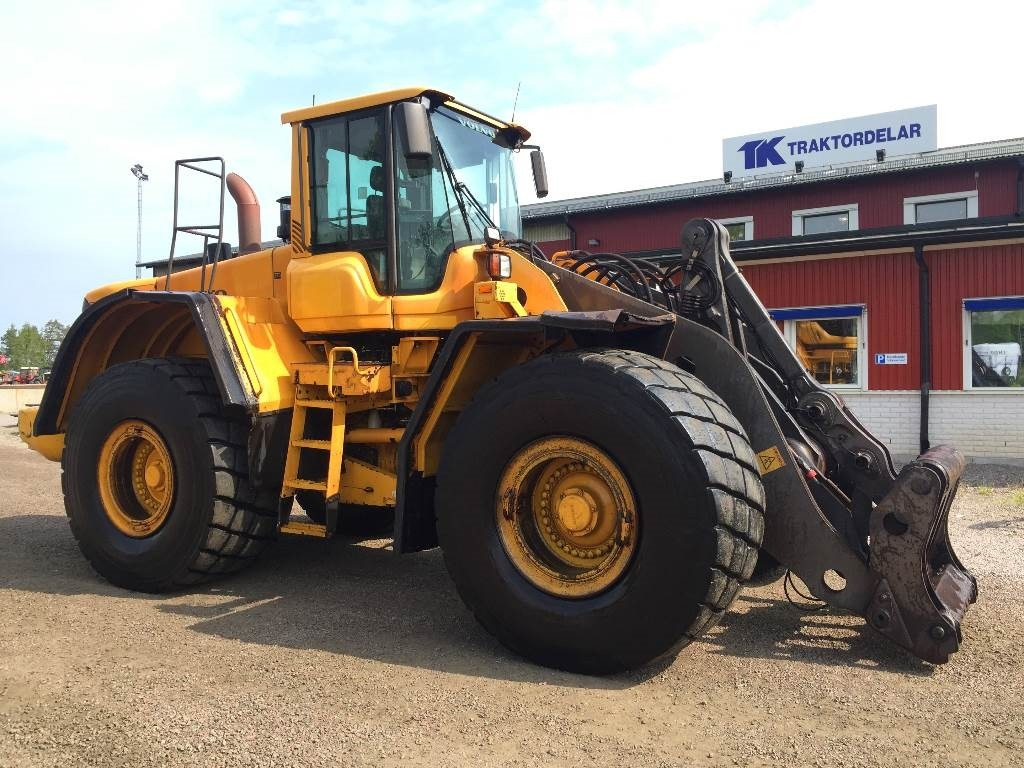 Wheel loader Volvo L 220 F Delar / Parts