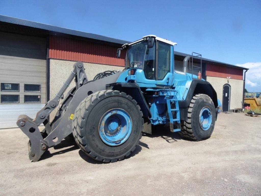 Wheel loader Volvo L 220 G