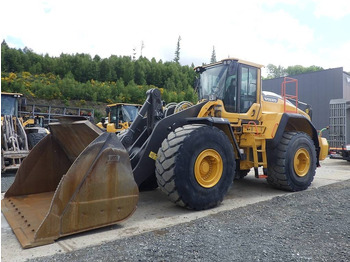 Wheel loader Volvo L 220 H 