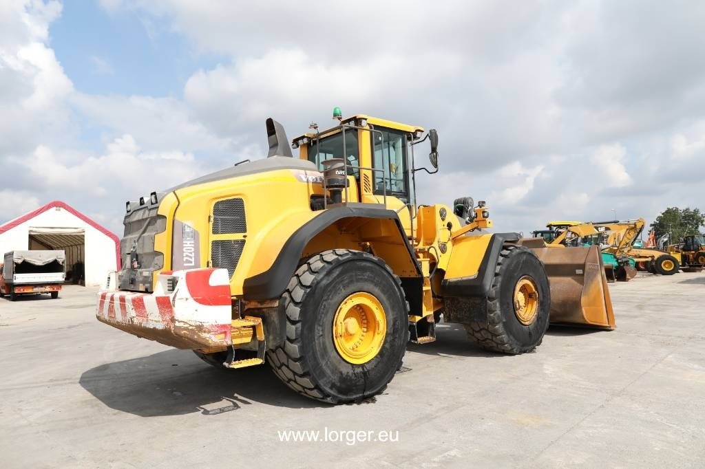 Wheel loader Volvo L 220 H