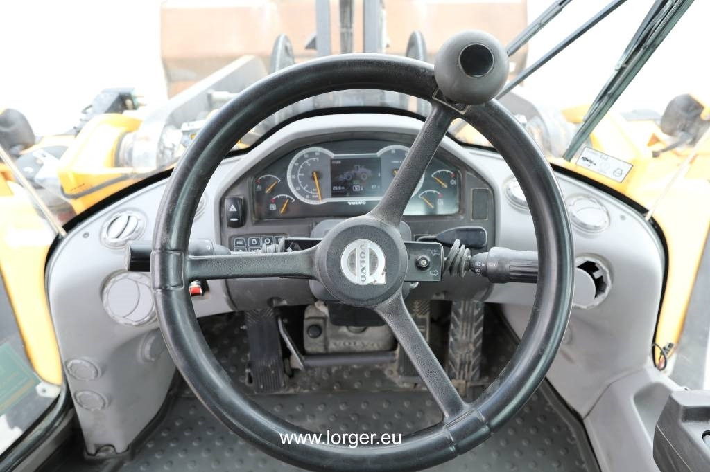 Wheel loader Volvo L 220 H