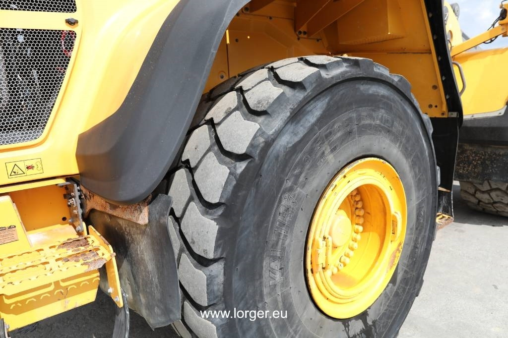 Wheel loader Volvo L 220 H