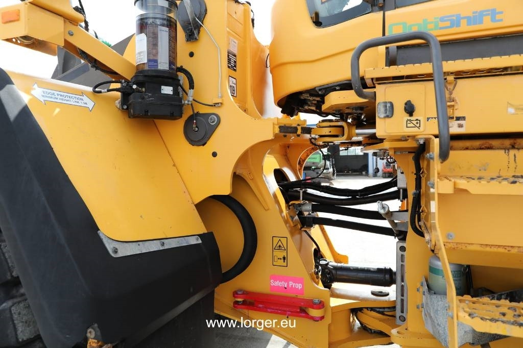 Wheel loader Volvo L 220 H