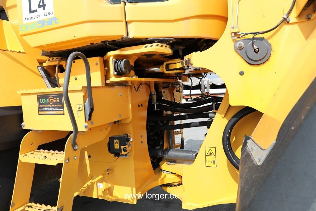 Wheel loader Volvo L 220 H