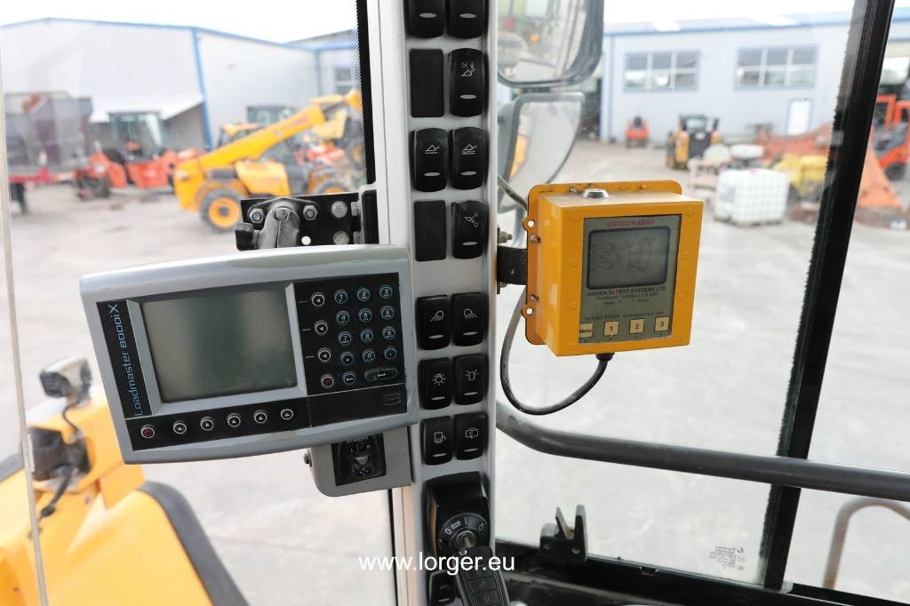 Wheel loader Volvo L 220 H