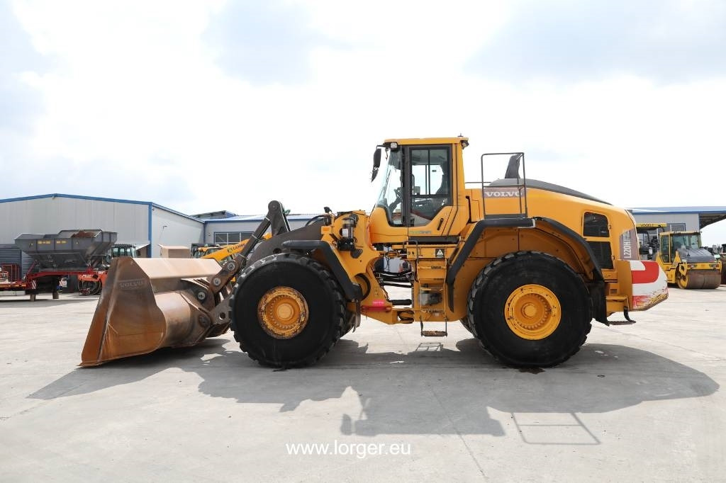 Wheel loader Volvo L 220 H