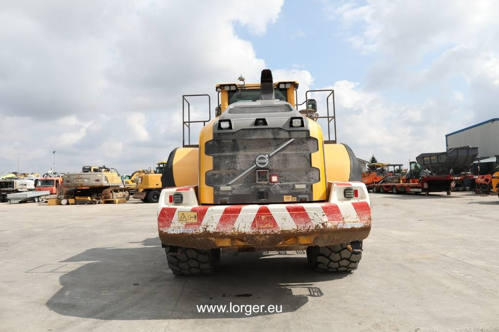 Wheel loader Volvo L 220 H